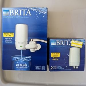 Brita water filter